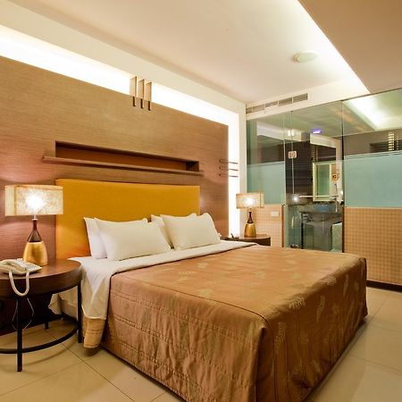 Fontaineblean Hot Spring Hotel Baihe Exterior foto