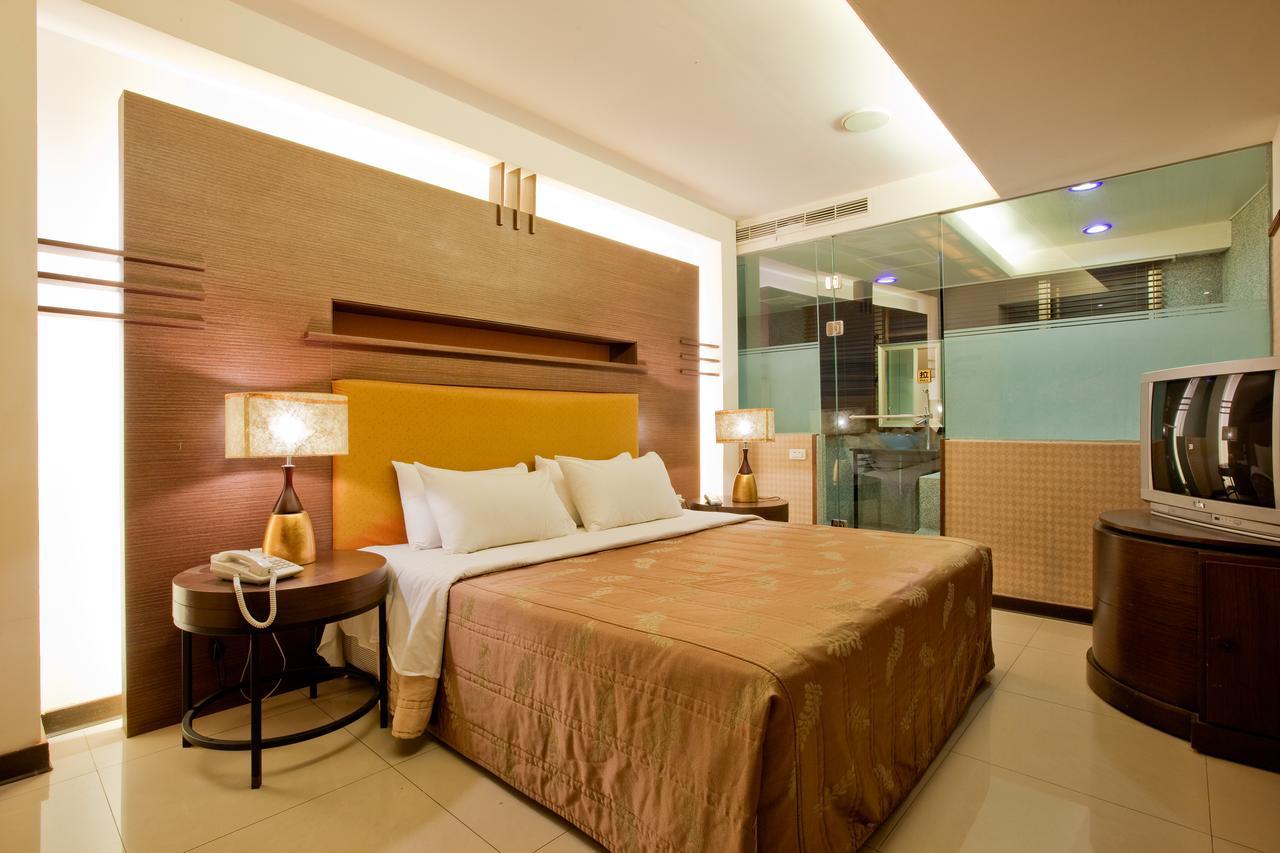 Fontaineblean Hot Spring Hotel Baihe Exterior foto